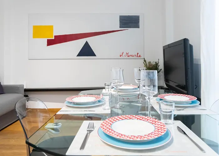 Italianway Comfort - Gioia 59 Appartamento Milano