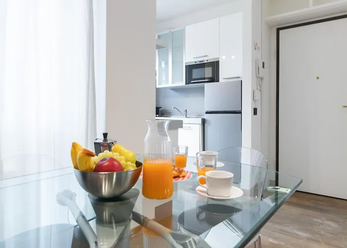 Appartamento Italianway Comfort - Gioia 59 Milano