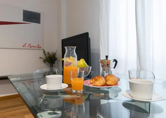 Italianway Comfort - Gioia 59 Milano