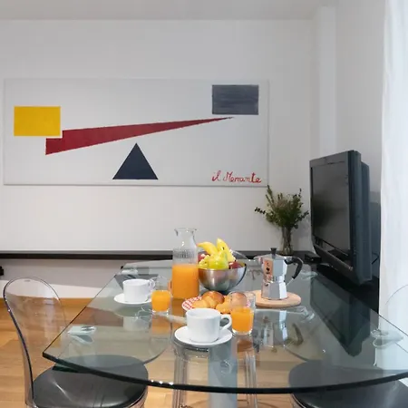 Apartament Italianway Comfort - Gioia 59 *