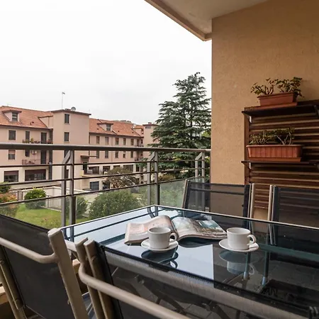 Italianway Comfort - Gioia 59 * Mediolan