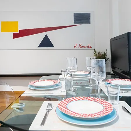 Italianway Comfort - Gioia 59 Apartament Mediolan