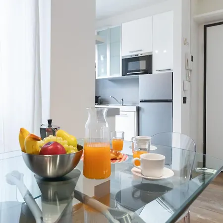 Apartament Italianway Comfort - Gioia 59 Mediolan