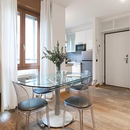 Italianway Comfort - Gioia 59 Apartament *