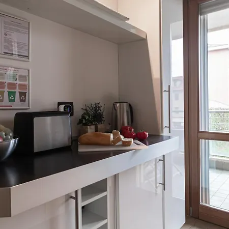 Apartament Italianway Comfort - Gioia 59 *