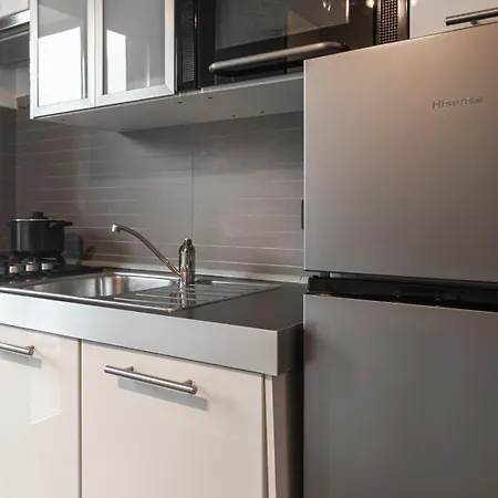 Italianway Comfort - Gioia 59 * Mediolan