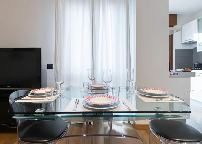Apartment Italianway Comfort - Gioia 59 Mailand