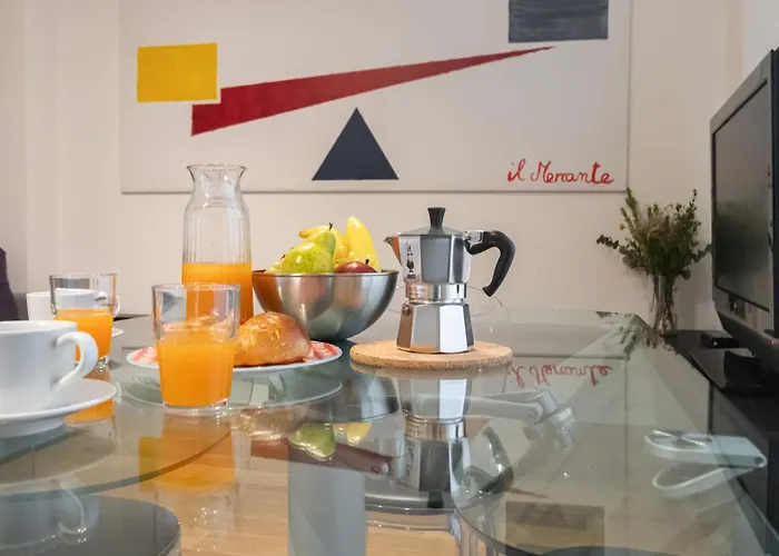 Apartment Italianway Comfort - Gioia 59 *