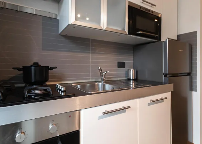 Italianway Comfort - Gioia 59 Apartment Mailand