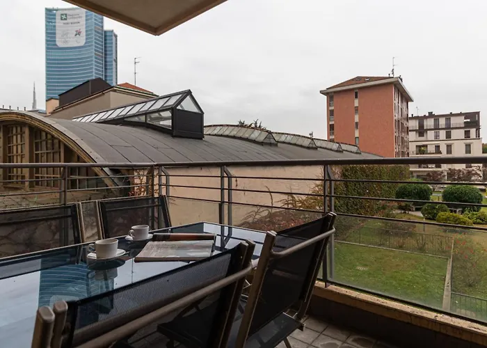 Italianway Comfort - Gioia 59 Apartment